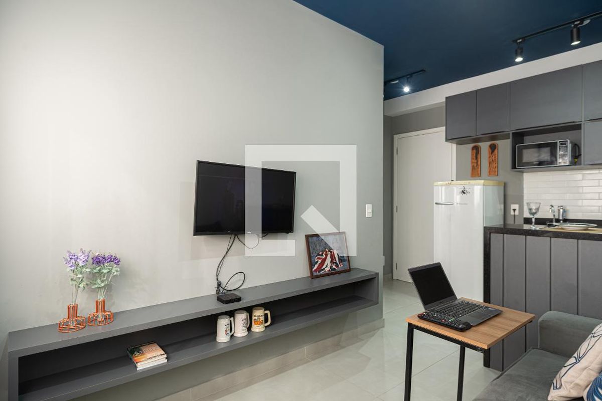 Apartamento, 1 quarto, 27 m² - Foto 4
