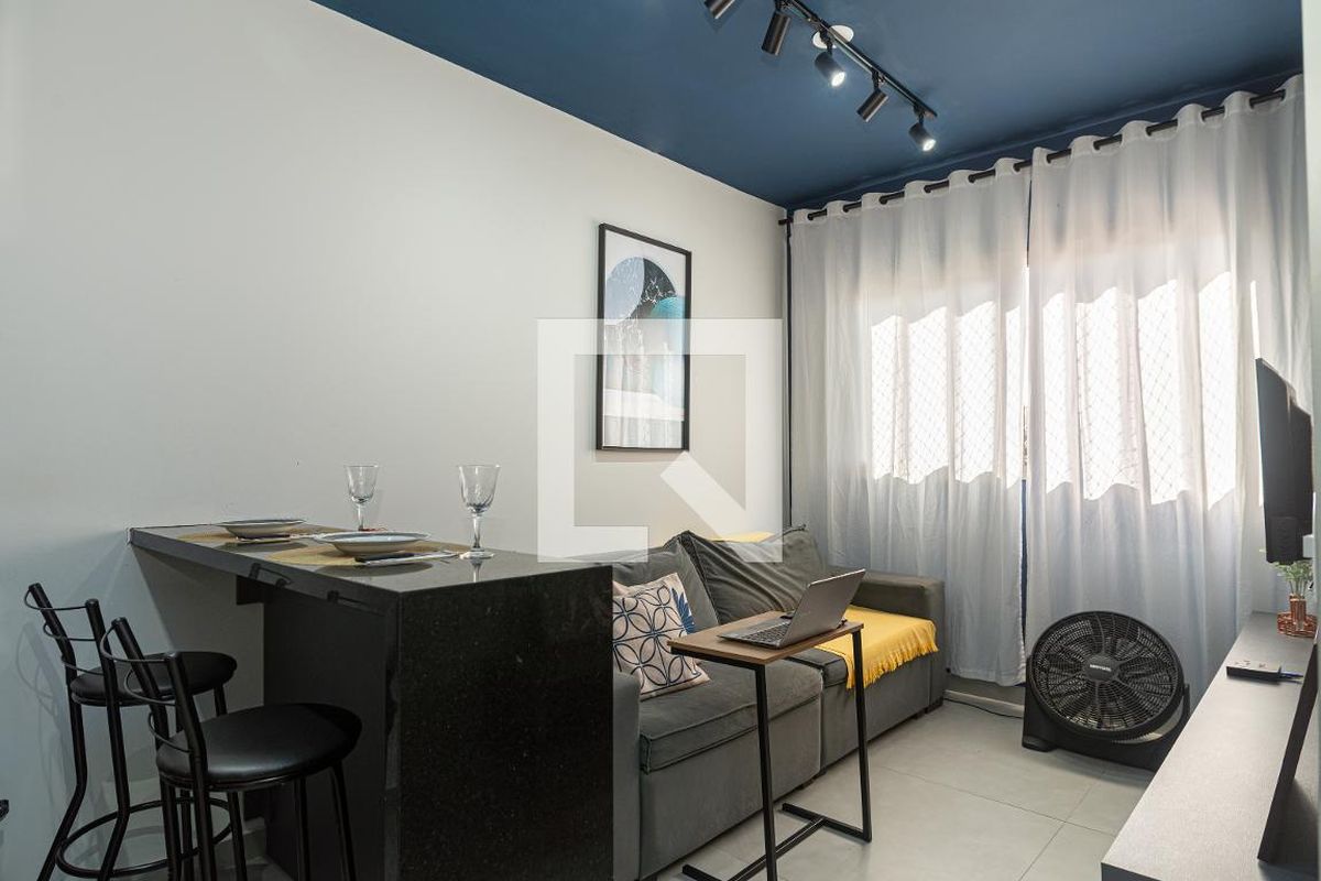 Apartamento, 1 quarto, 27 m² - Foto 6