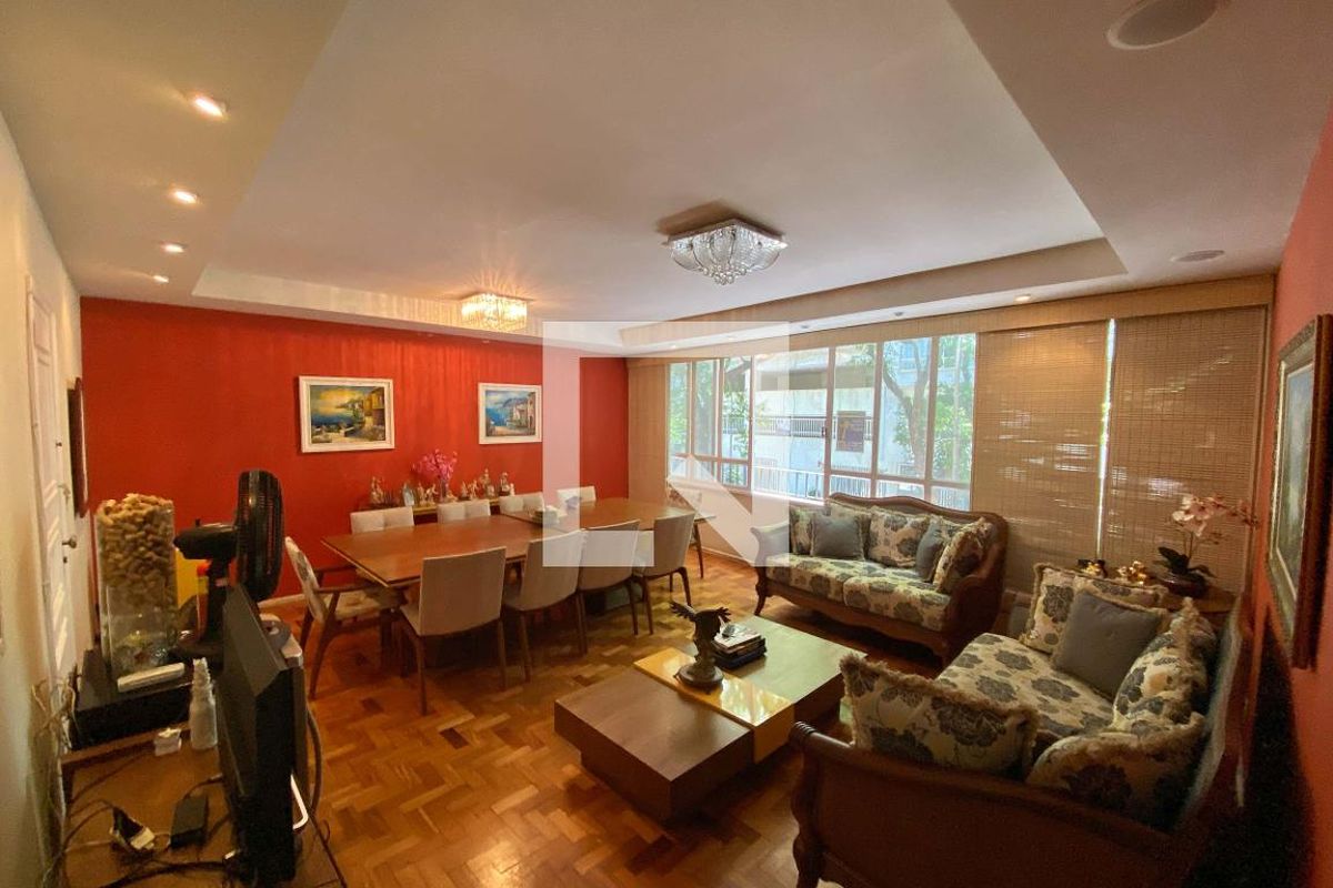 Apartamento, 5 quartos, 210 m² - Foto 6