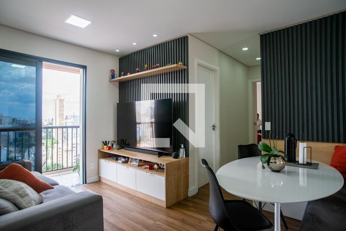 Apartamento, 2 quartos, 50 m² - Foto 2