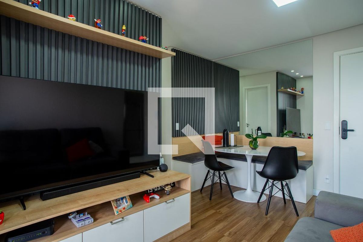 Apartamento, 2 quartos, 50 m² - Foto 8