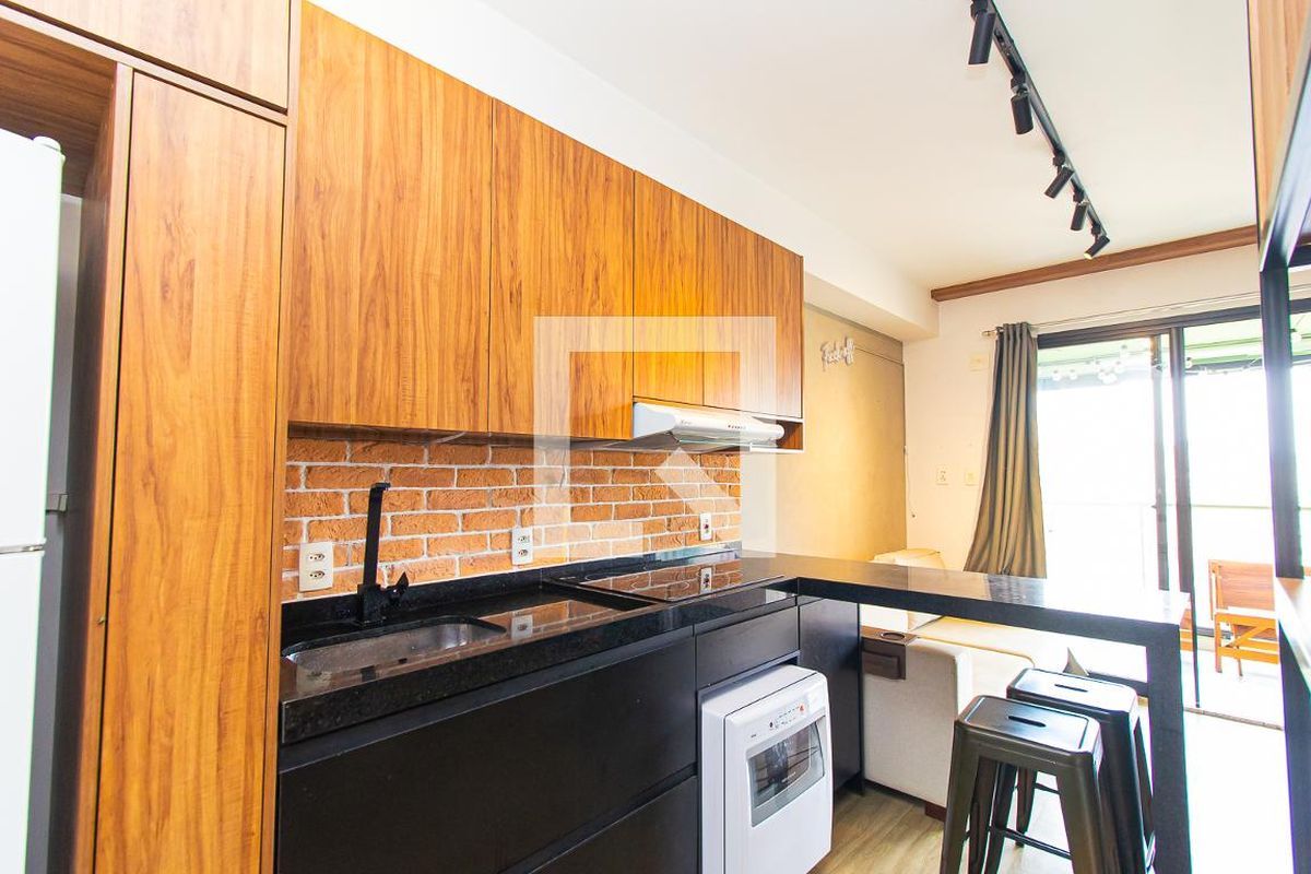 Kitnet-Studio, 35 m² - Foto 30