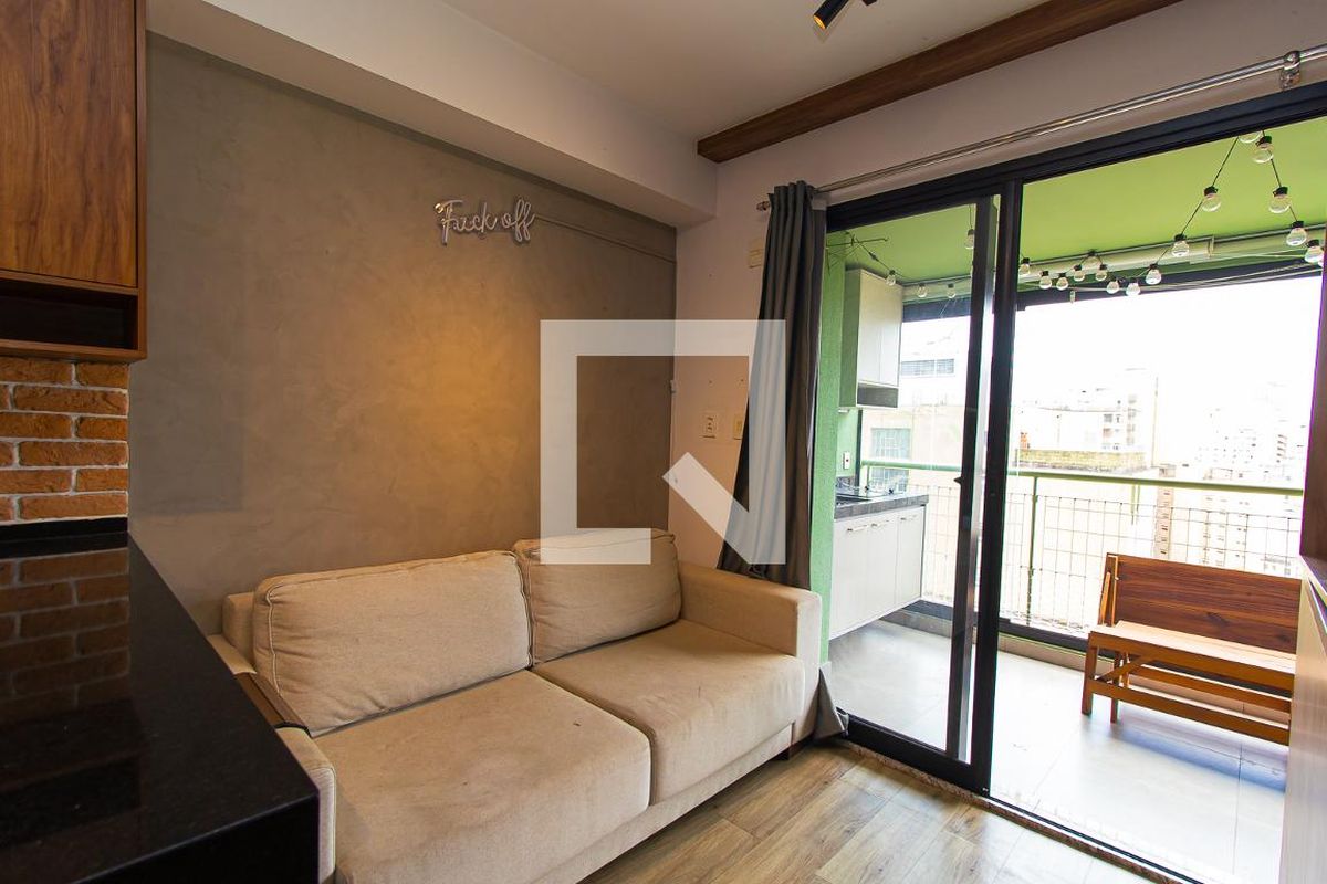 Kitnet-Studio, 35 m² - Foto 6