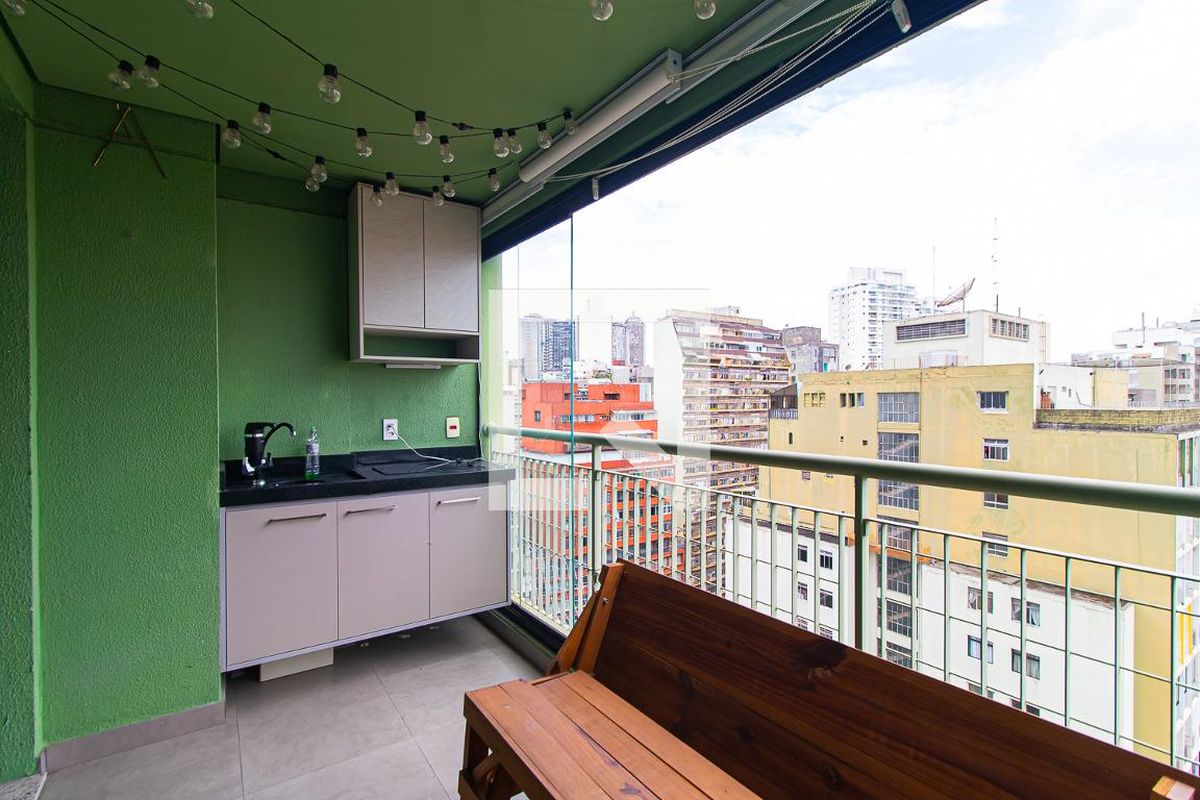 Kitnet-Studio, 35 m² - Foto 16
