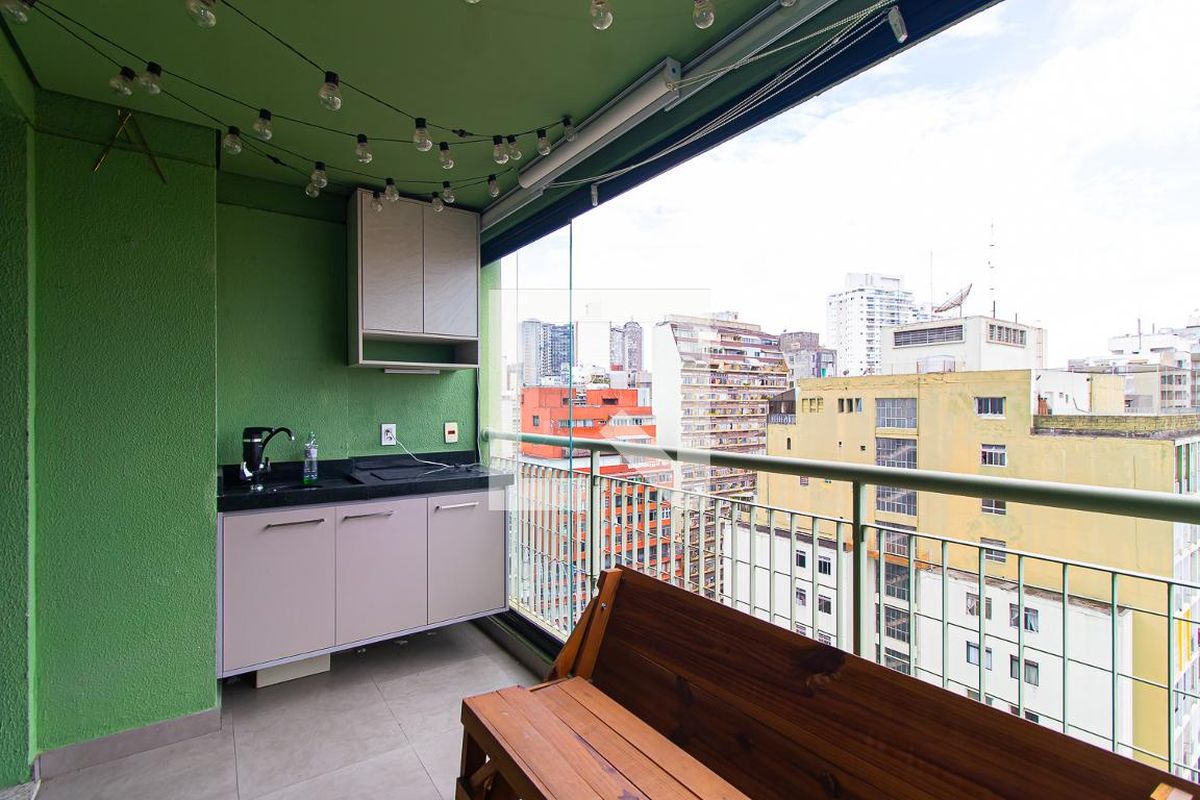 Kitnet-Studio, 35 m² - Foto 15