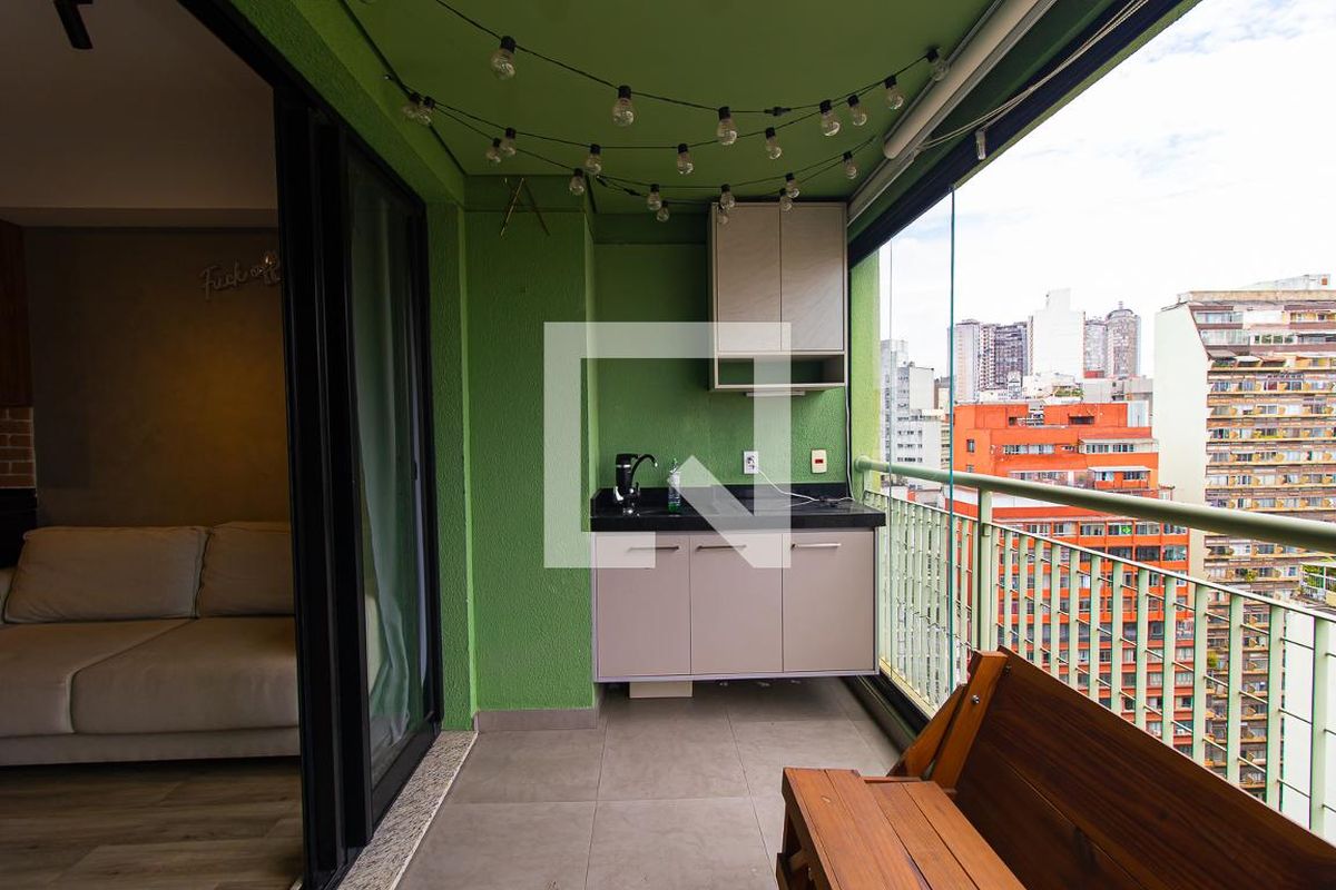 Kitnet-Studio, 35 m² - Foto 17