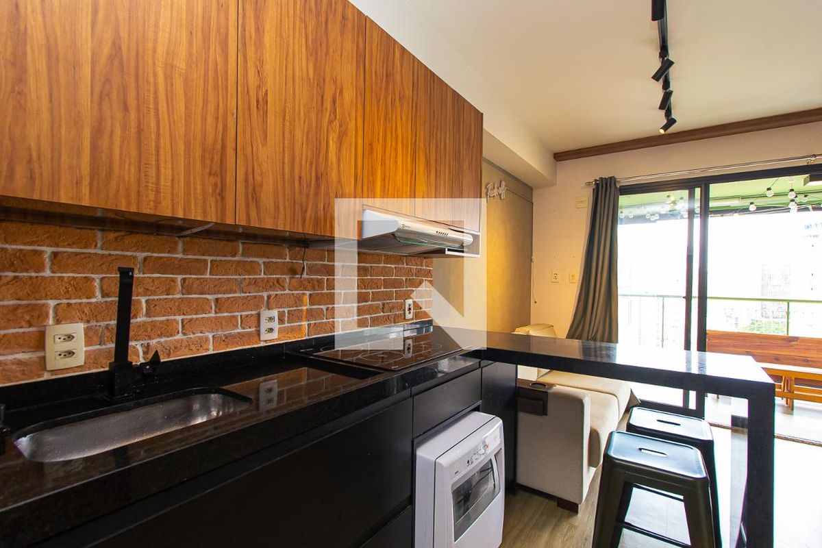 Kitnet-Studio, 35 m² - Foto 33