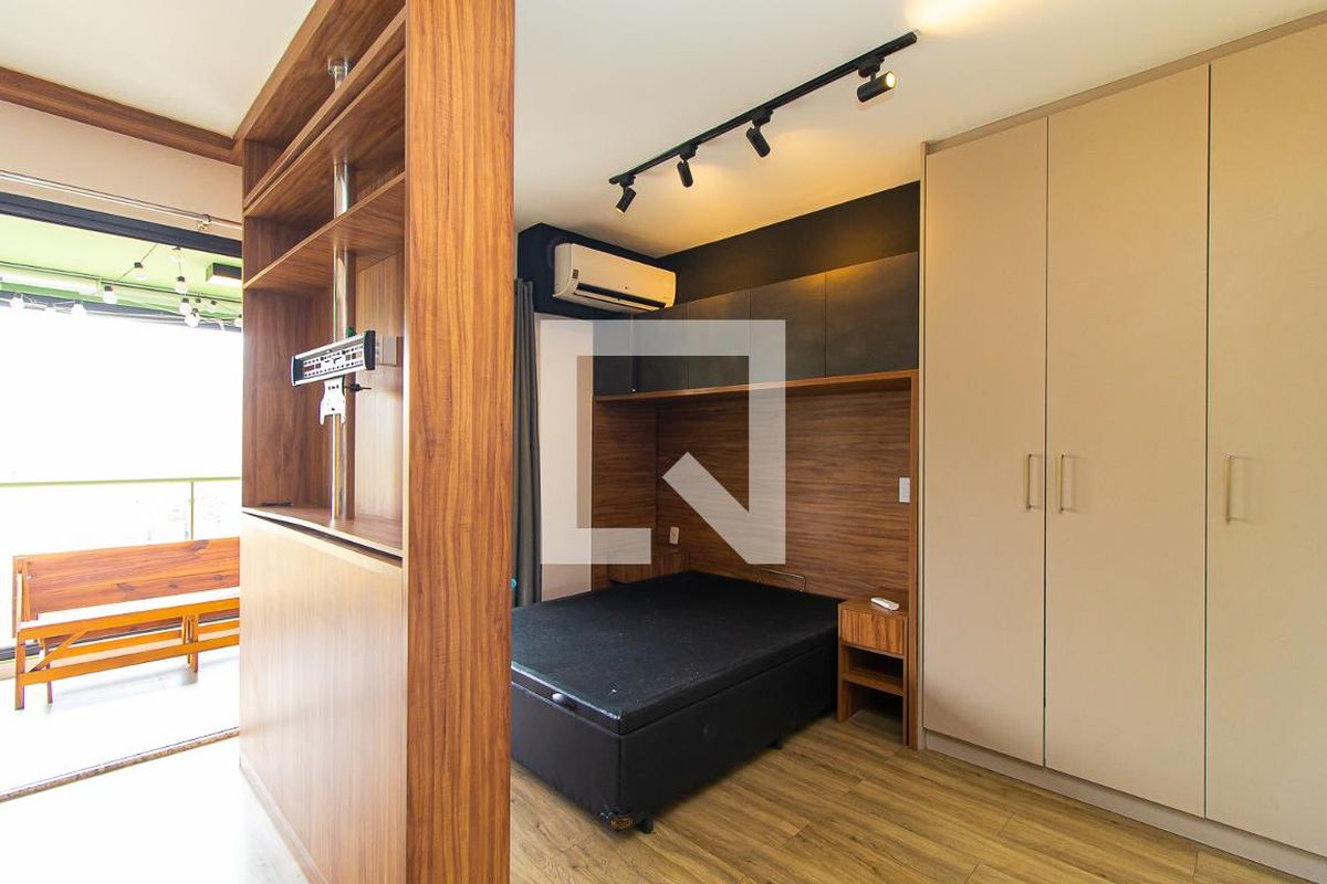 Kitnet-Studio, 35 m² - Foto 2