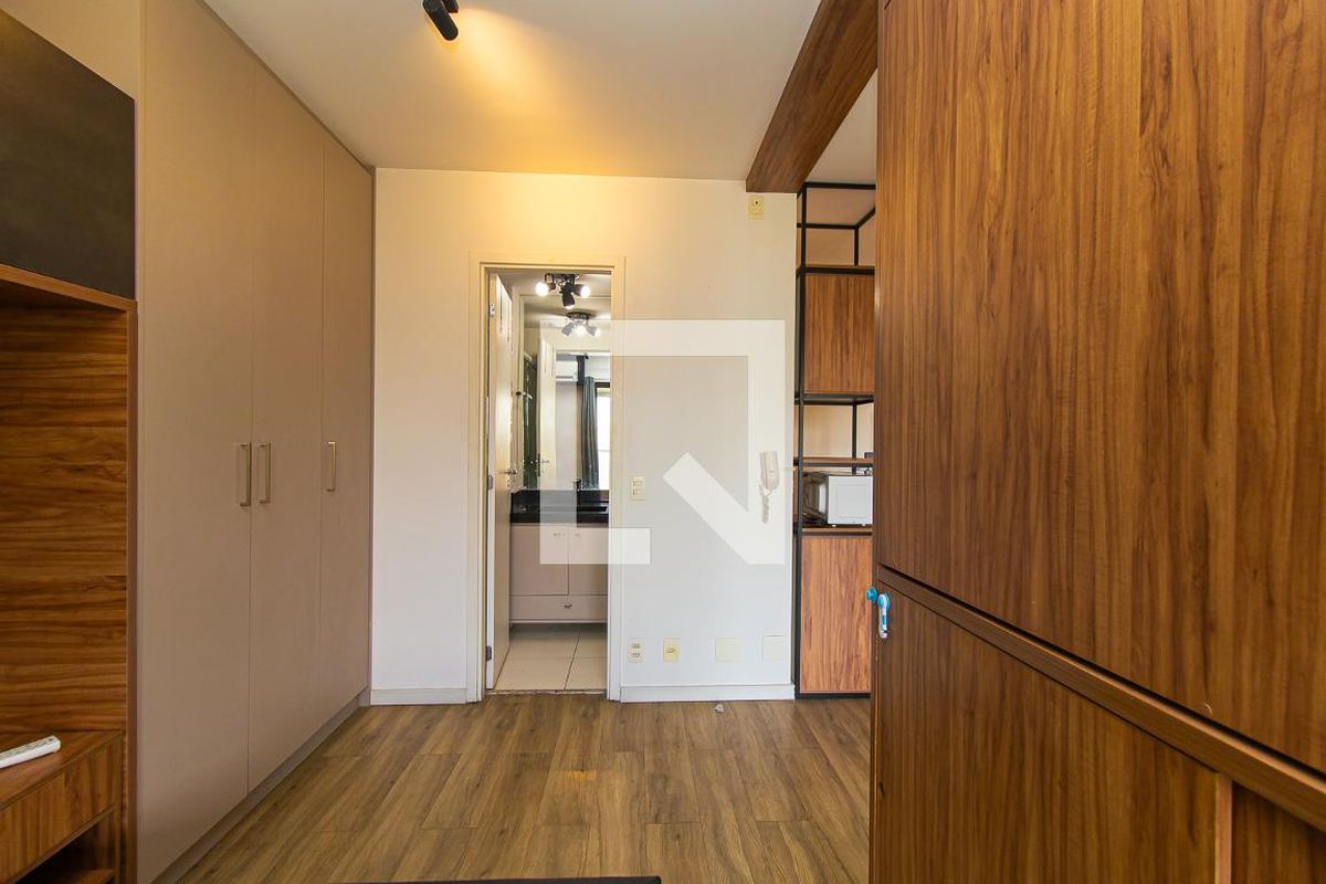 Kitnet-Studio, 35 m² - Foto 12
