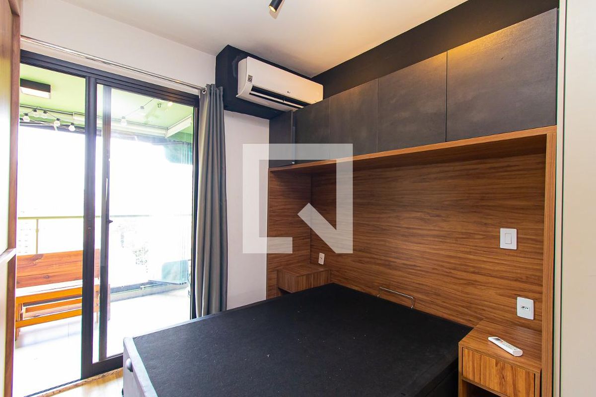 Kitnet-Studio, 35 m² - Foto 13