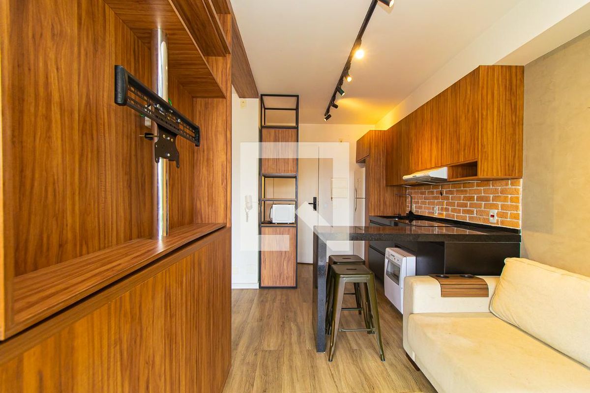 Kitnet-Studio, 35 m² - Foto 8