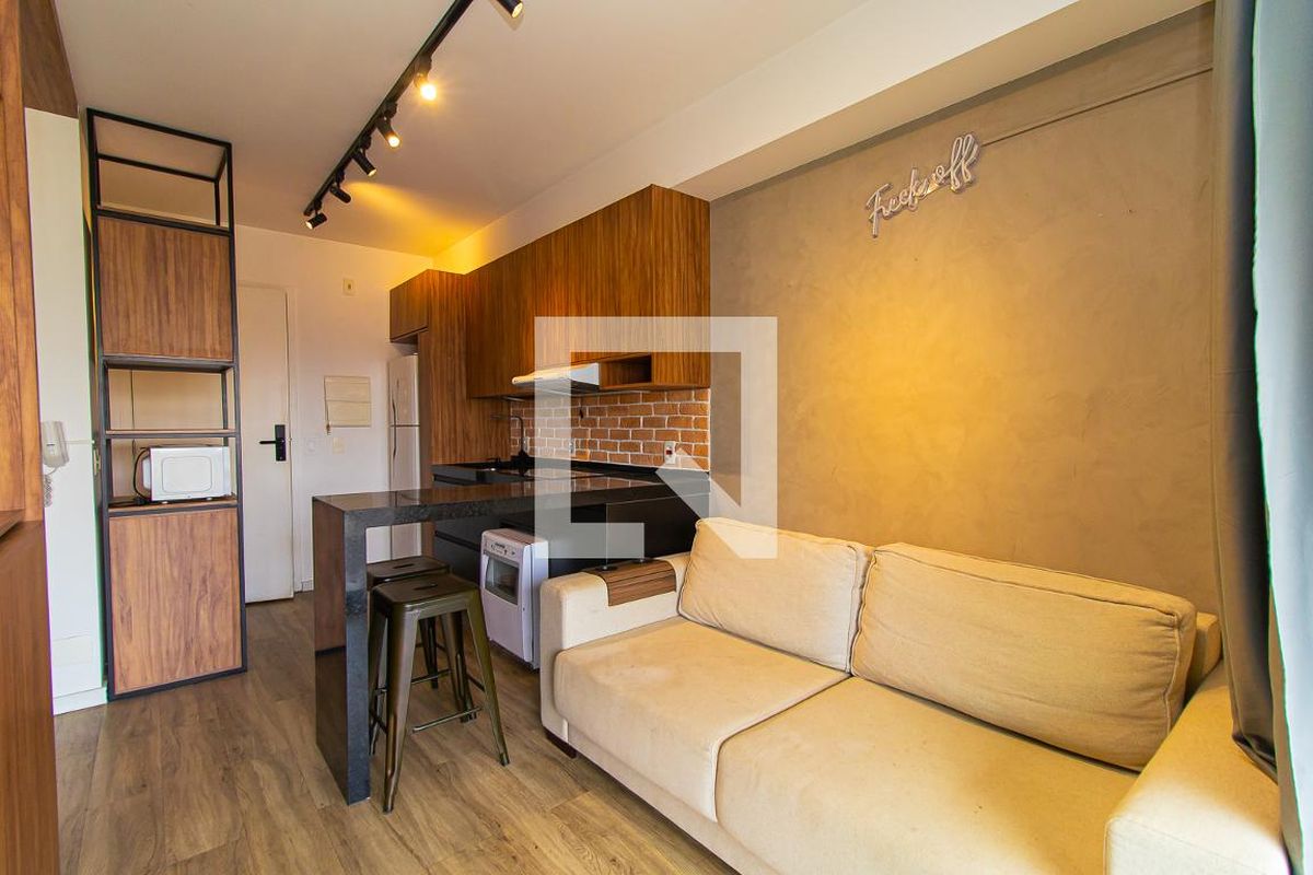 Kitnet-Studio, 35 m² - Foto 7