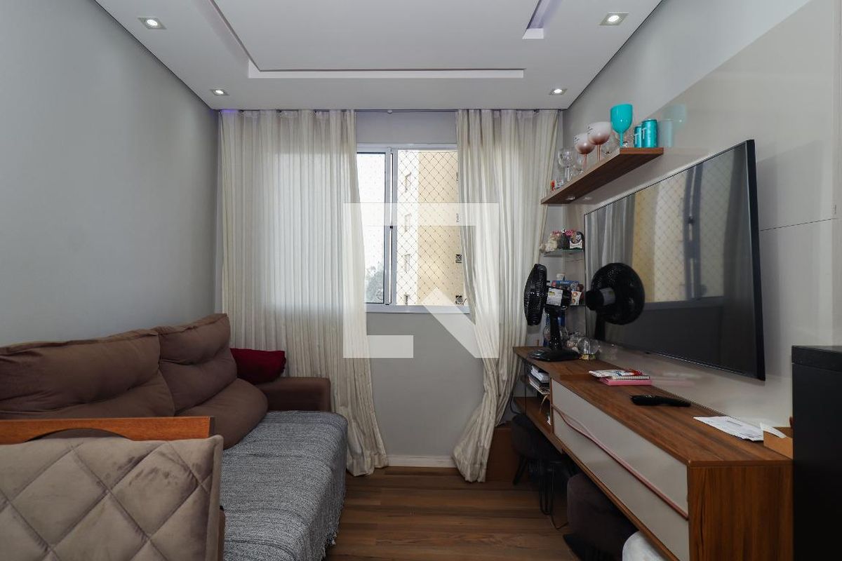 Apartamento, 2 quartos, 45 m² - Foto 4