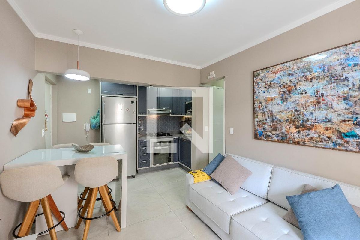 Apartamento, 1 quarto, 37 m² - Foto 8