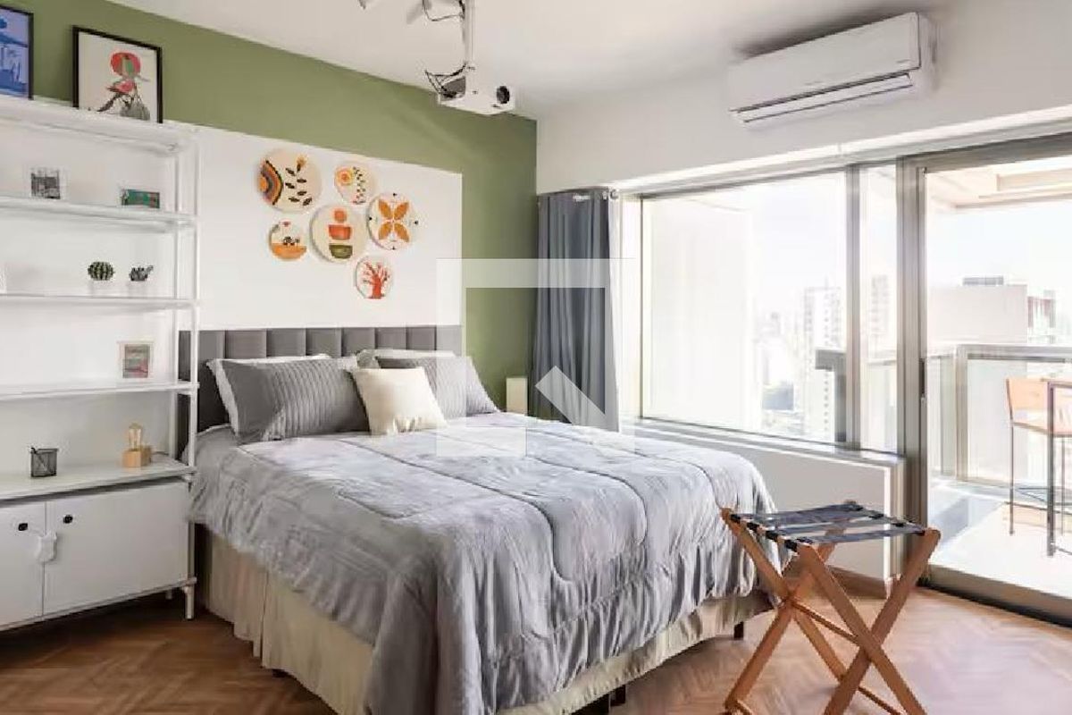 Apartamento, 1 quarto, 40 m² - Foto 2
