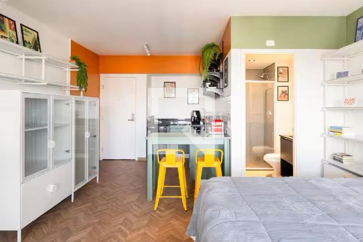 Apartamento, 1 quarto, 40 m² - Foto 7