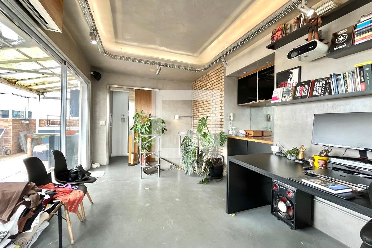 Cobertura, 1 quarto, 152 m² - Foto 33