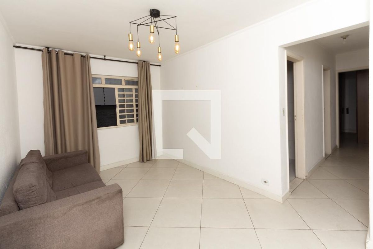Apartamento, 1 quarto, 46 m² - Foto 1