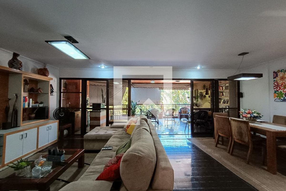 Apartamento, 3 quartos, 190 m² - Foto 4