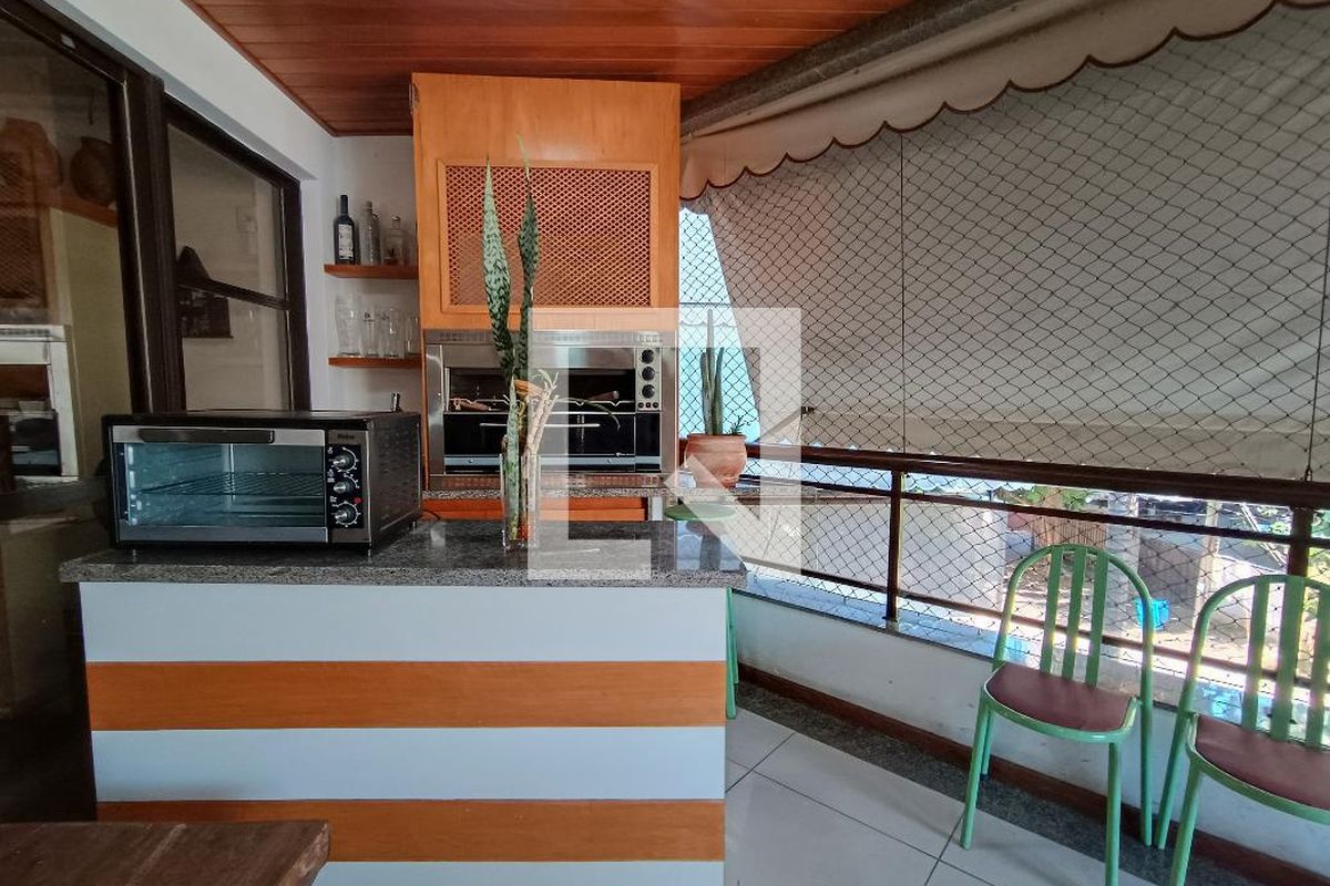 Apartamento, 3 quartos, 190 m² - Foto 16