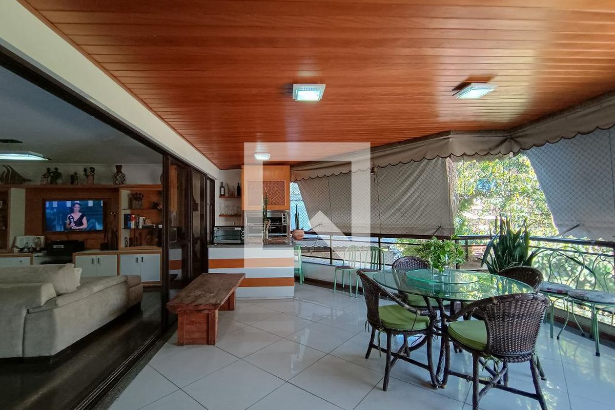 Apartamento, 3 quartos, 190 m² - Foto 14