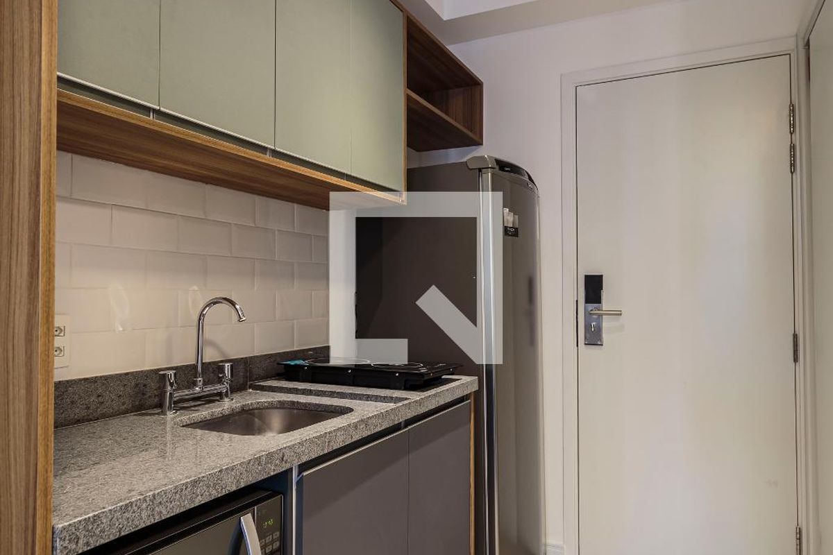 Kitnet-Studio, 24 m² - Foto 30