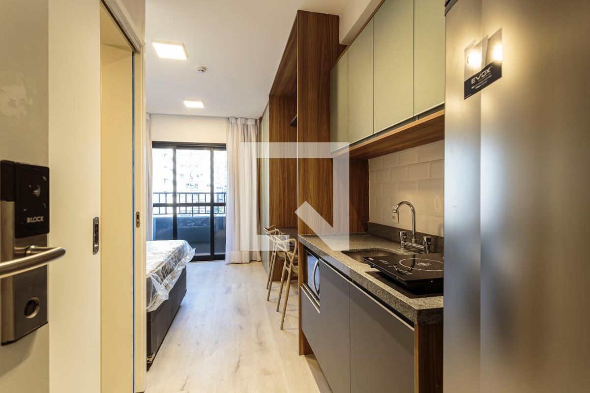 Kitnet-Studio, 24 m² - Foto 2