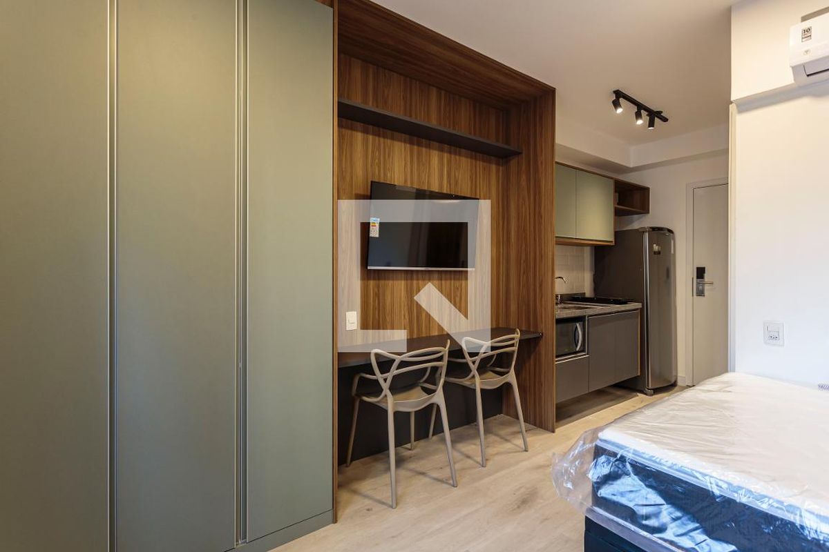 Kitnet-Studio, 24 m² - Foto 8