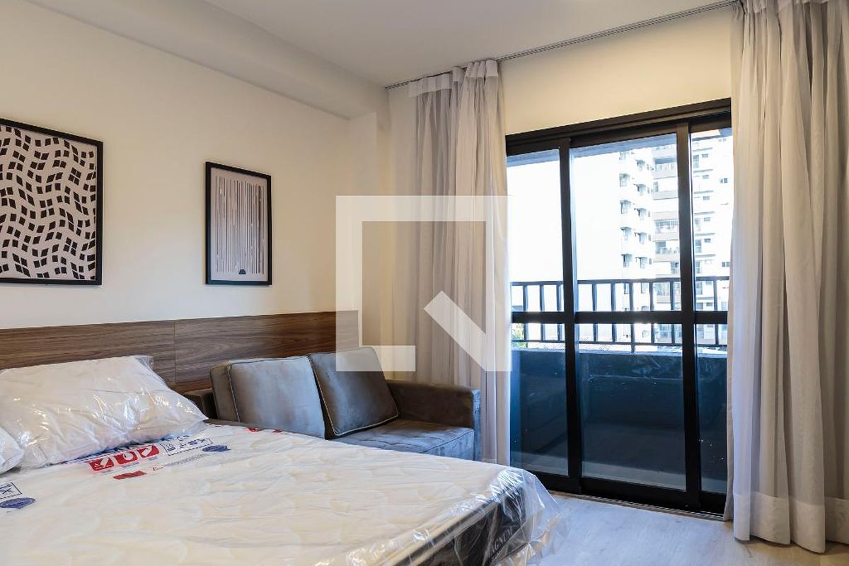 Kitnet-Studio, 24 m² - Foto 12