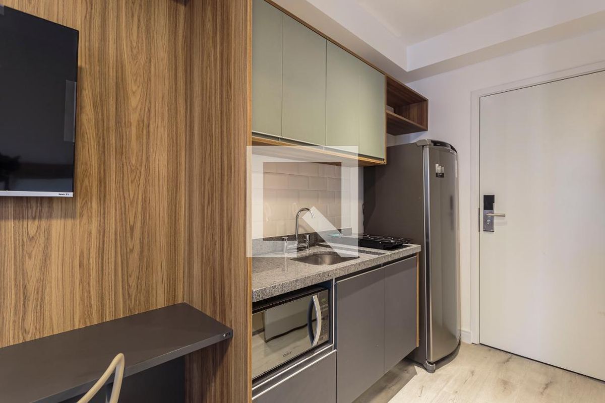 Kitnet-Studio, 24 m² - Foto 28