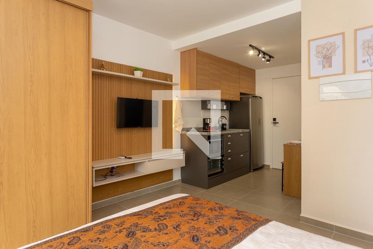 Kitnet-Studio, 29 m² - Foto 16