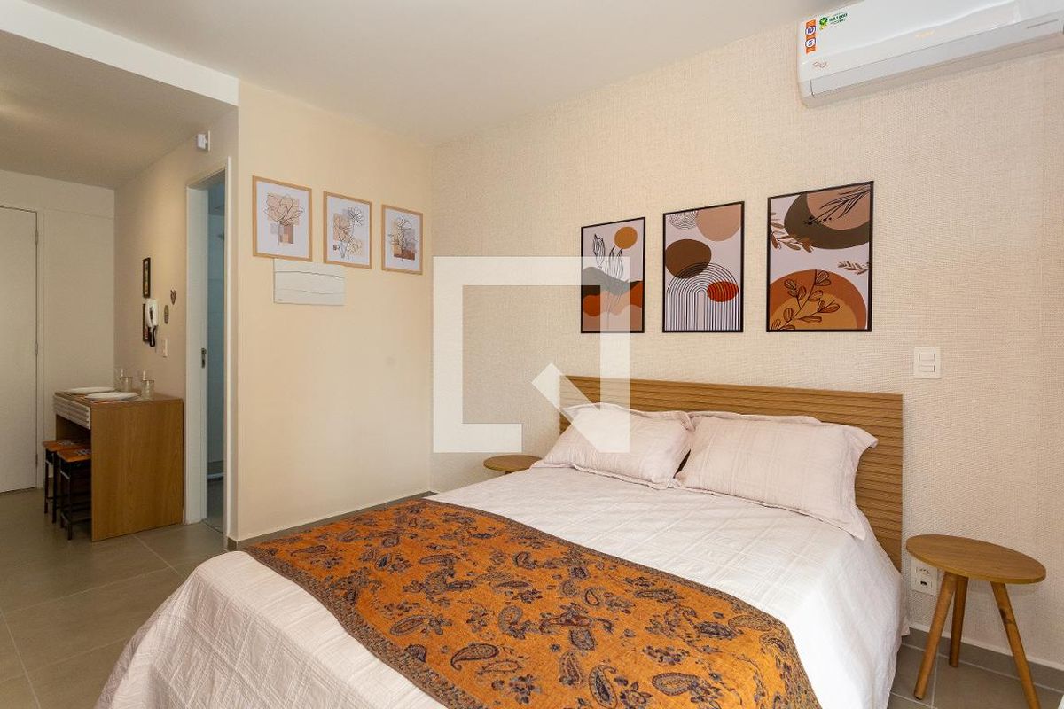 Kitnet-Studio, 29 m² - Foto 12
