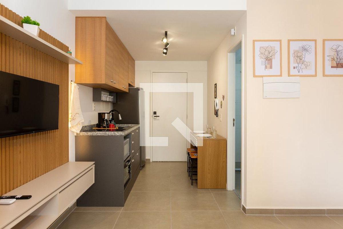 Kitnet-Studio, 29 m² - Foto 14