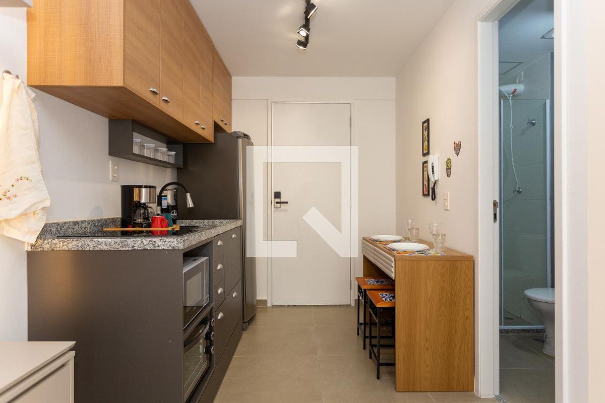Kitnet-Studio, 29 m² - Foto 18