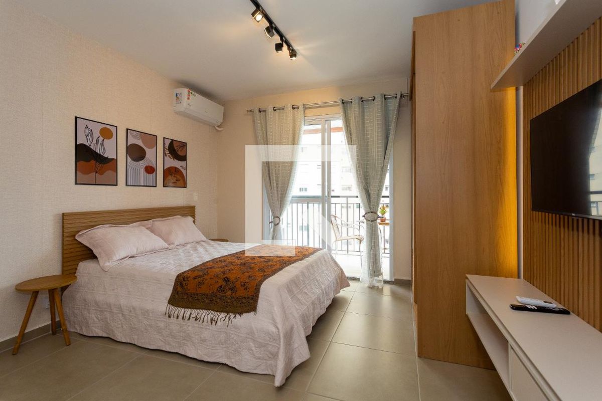 Kitnet-Studio, 29 m² - Foto 2