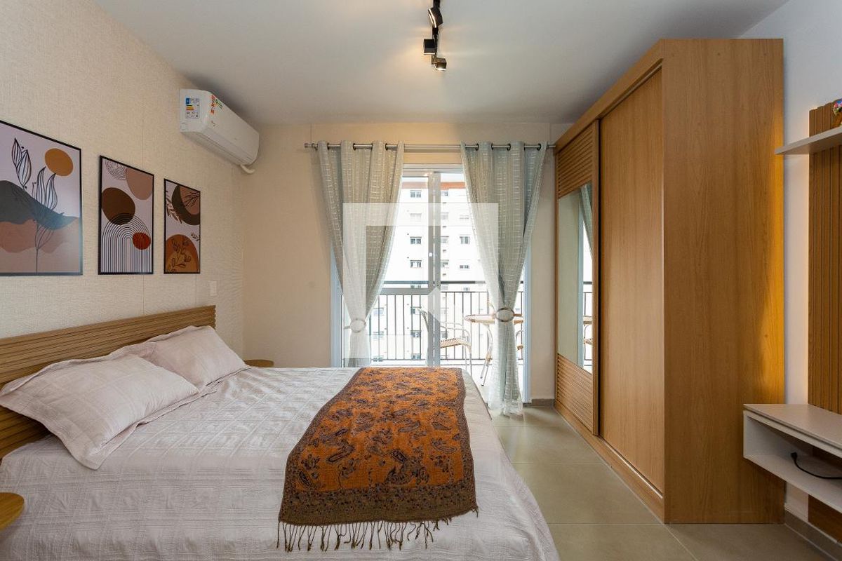 Kitnet-Studio, 29 m² - Foto 4