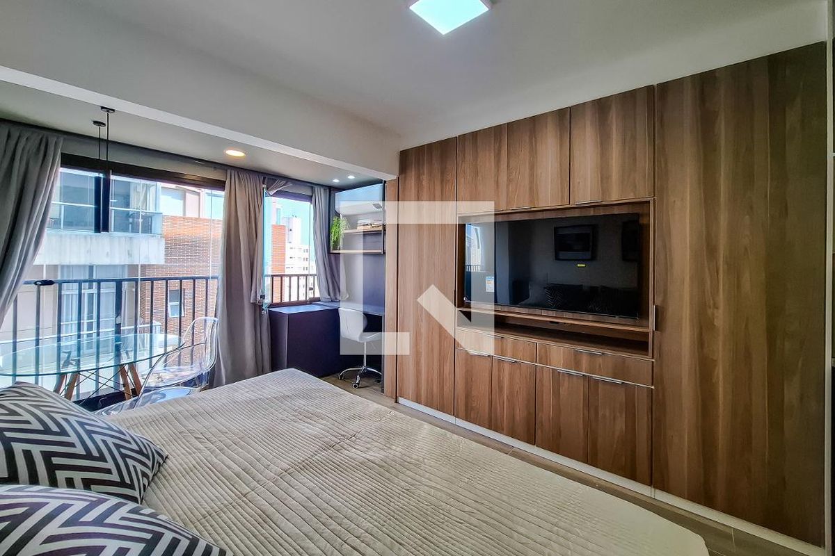 Kitnet-Studio, 22 m² - Foto 2