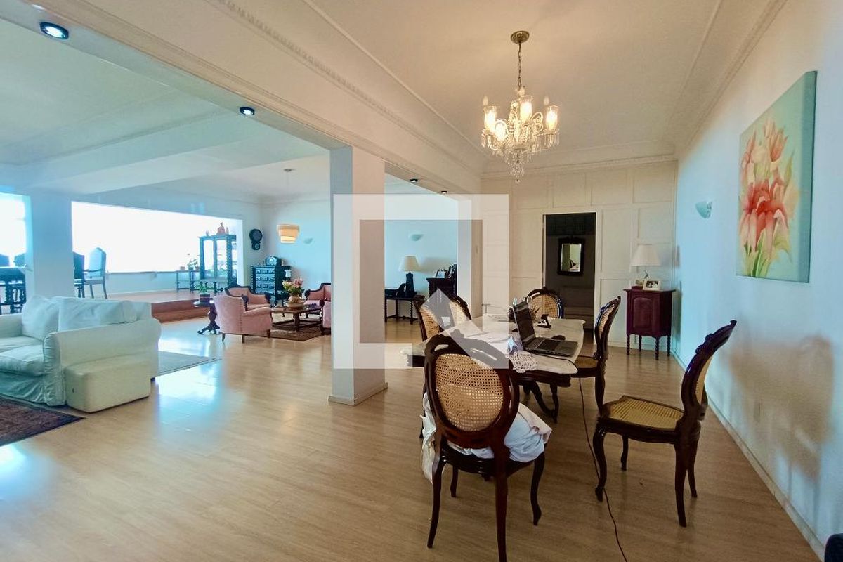 Apartamento, 3 quartos, 400 m² - Foto 4