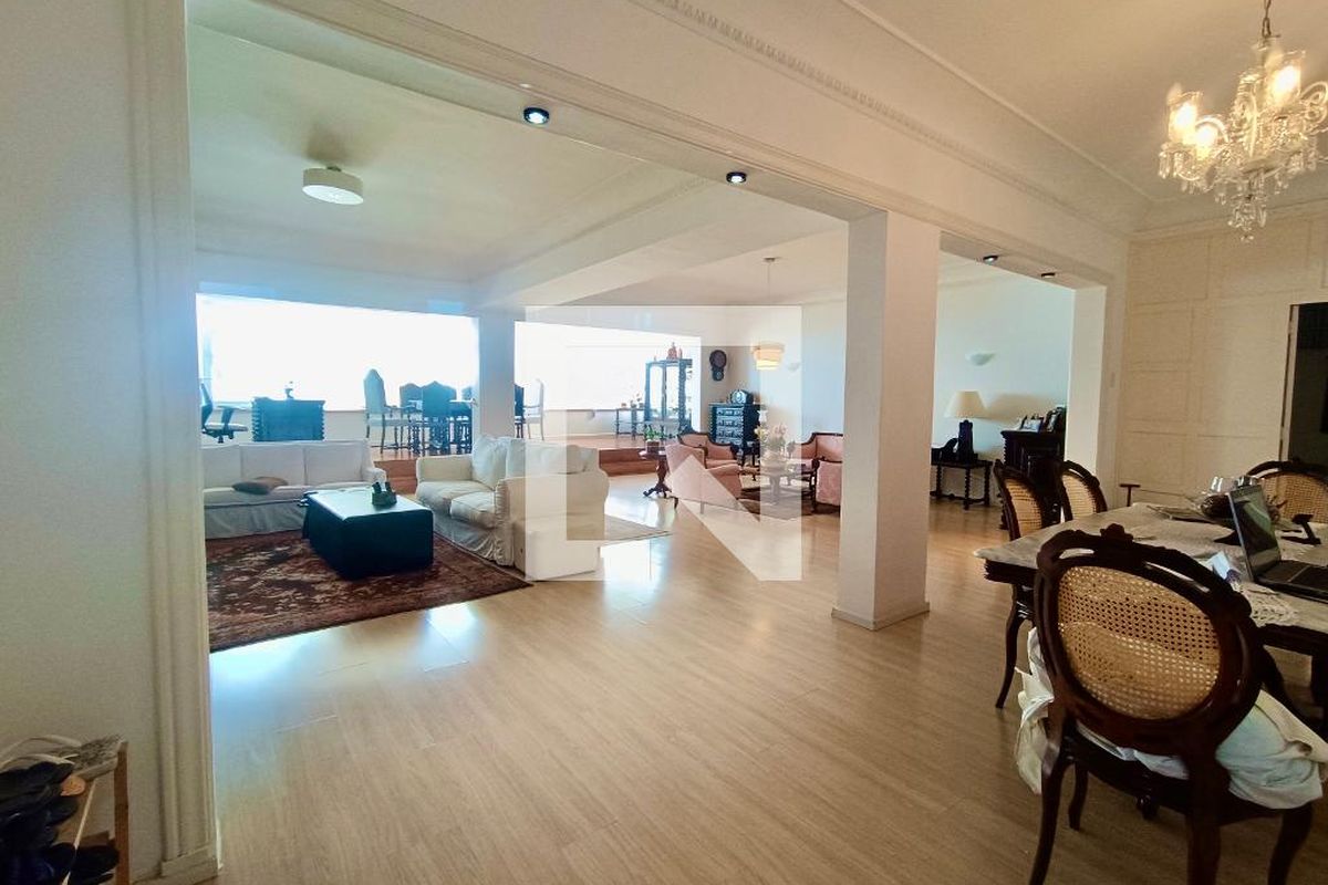 Apartamento, 3 quartos, 400 m² - Foto 2