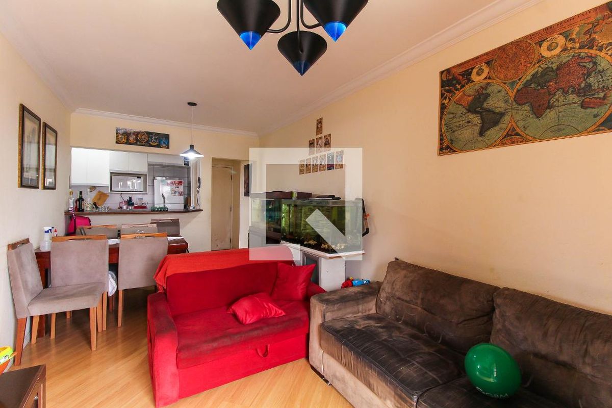 Apartamento, 2 quartos, 58 m² - Foto 2