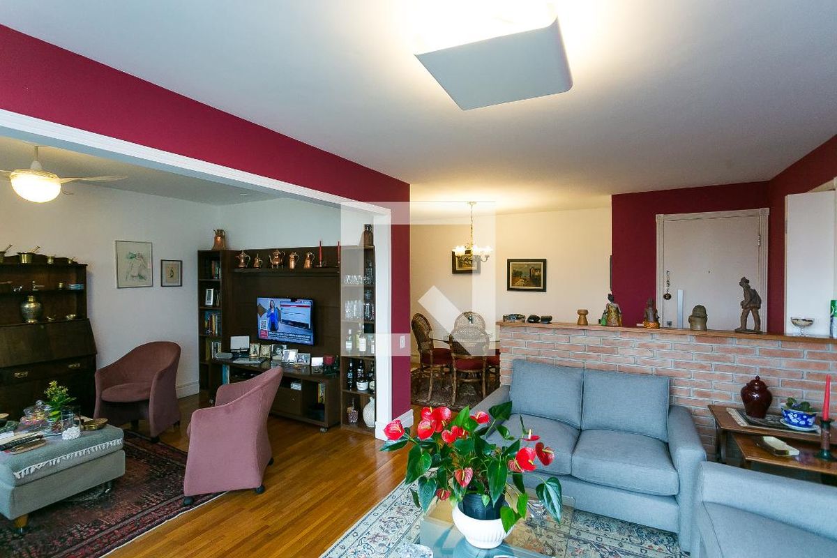 Apartamento, 2 quartos, 131 m² - Foto 2