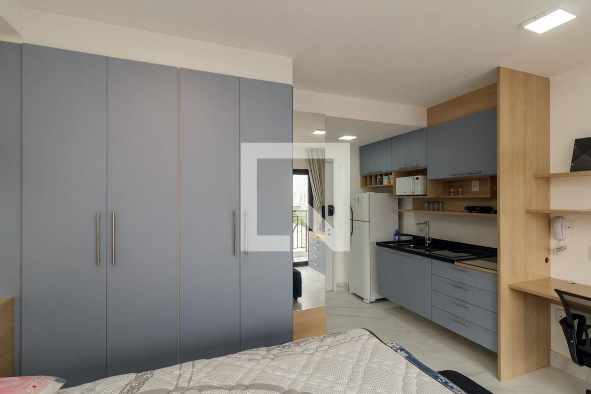 Kitnet-Studio, 26 m² - Foto 15