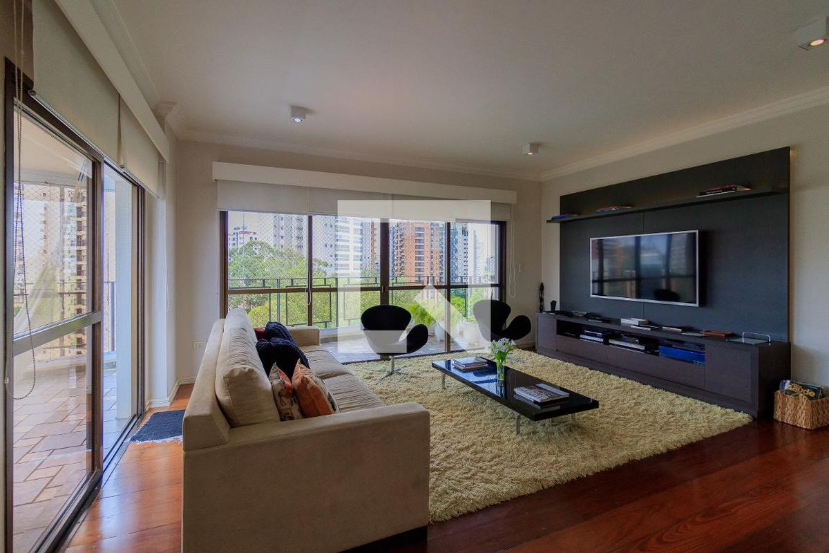 Apartamento, 4 quartos, 188 m² - Foto 6