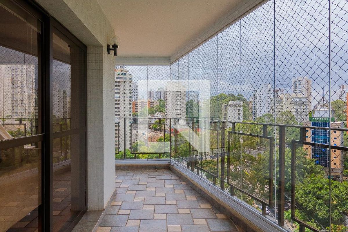 Apartamento, 4 quartos, 188 m² - Foto 16