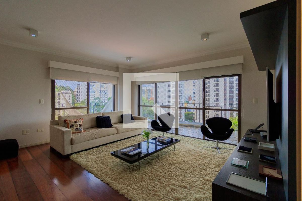 Apartamento, 4 quartos, 188 m² - Foto 2