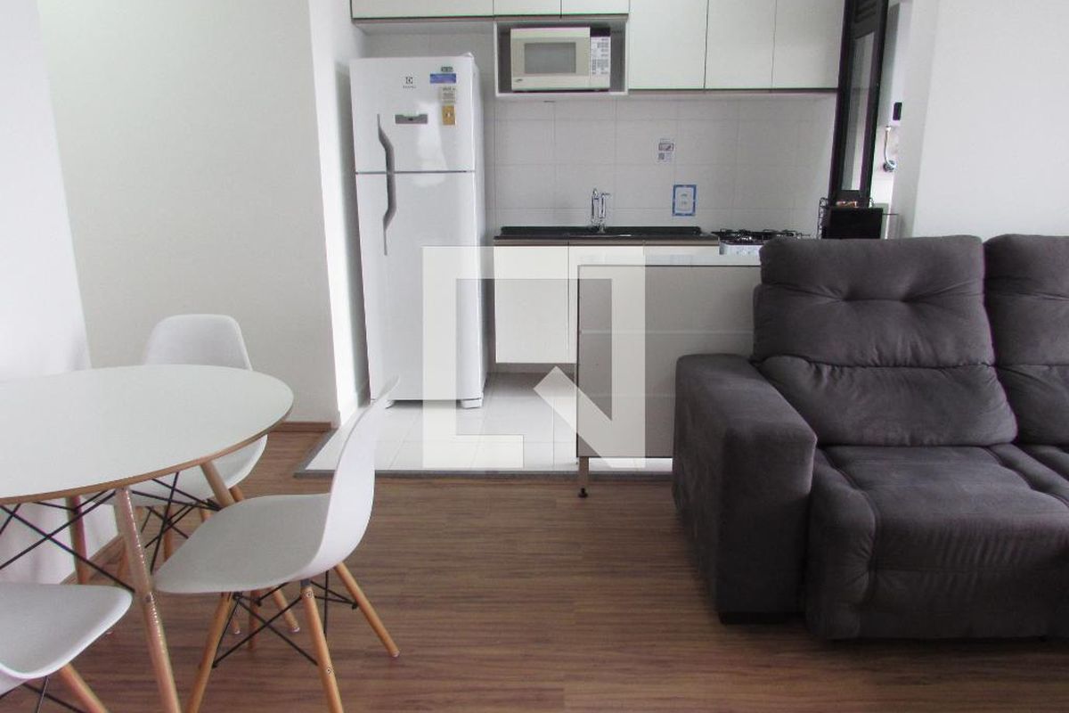 Apartamento, 2 quartos, 42 m² - Foto 2