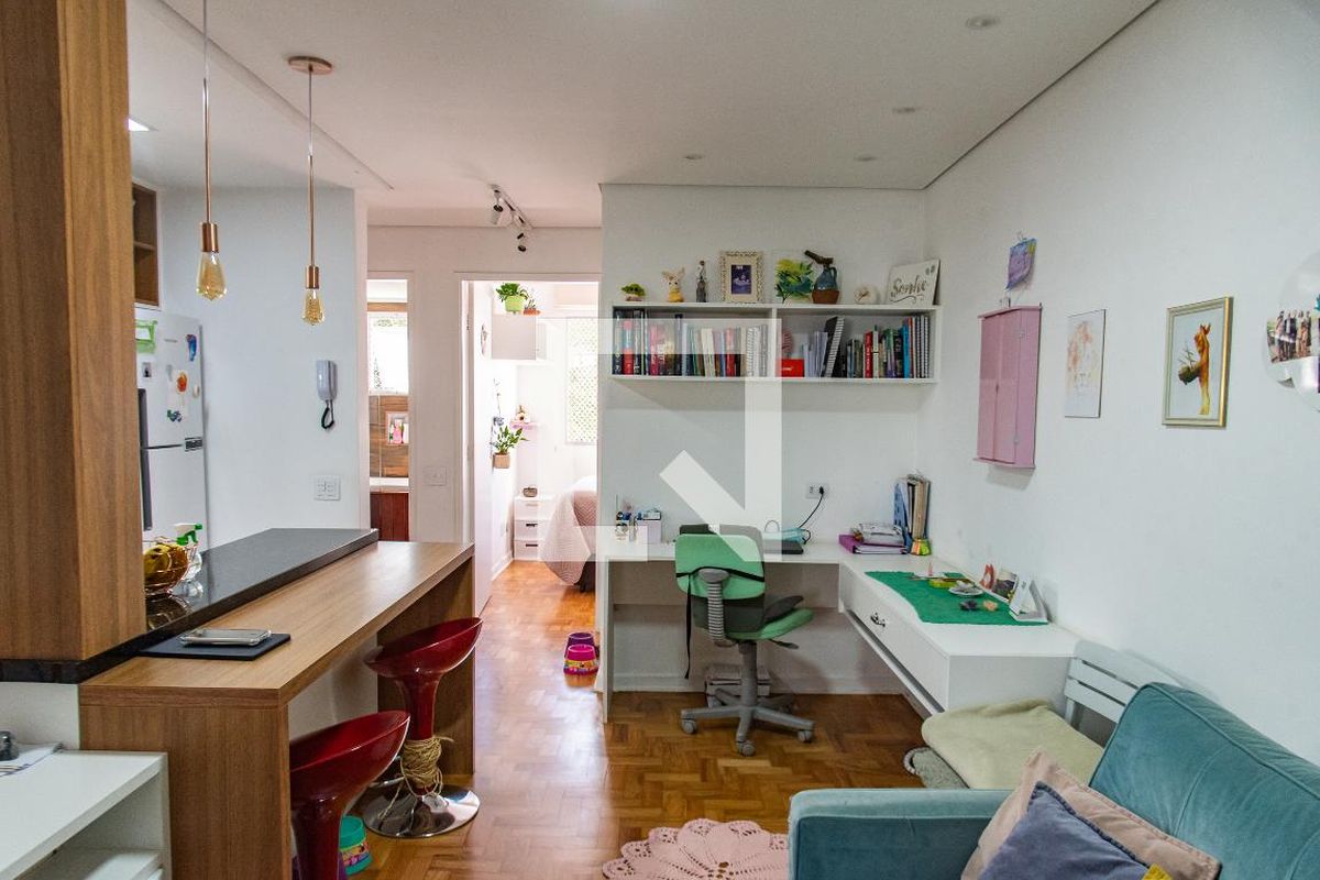 Apartamento, 1 quarto, 39 m² - Foto 8