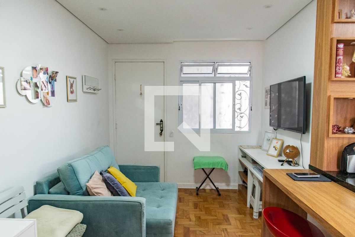 Apartamento, 1 quarto, 39 m² - Foto 6