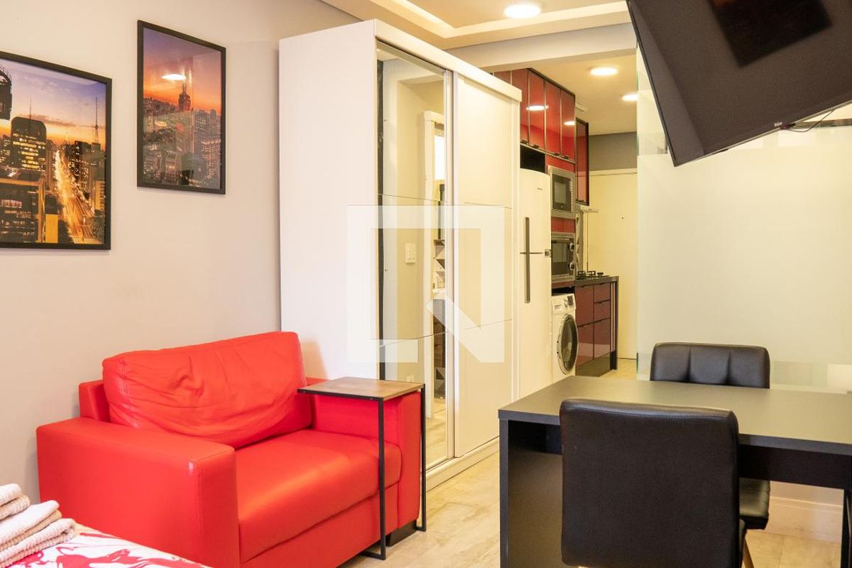Kitnet-Studio, 25 m² - Foto 11