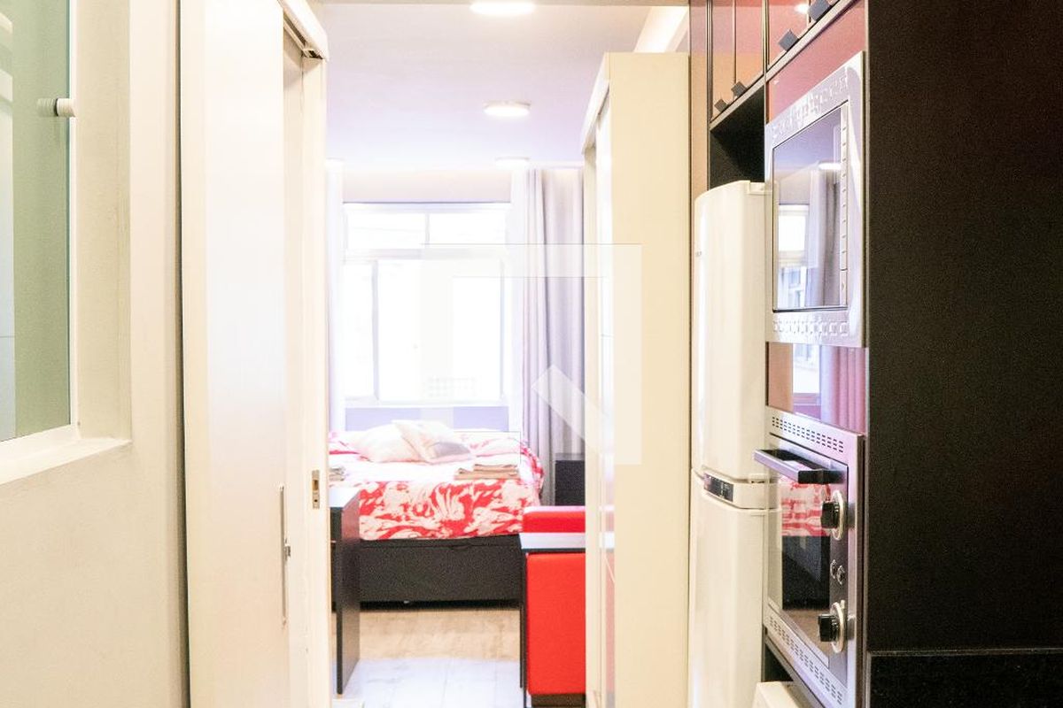 Kitnet-Studio, 25 m² - Foto 51